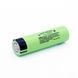 Аккумулятор 18650 для повербанков под пайку LiitoKala NCR18650B 34B 3400mAh, Li-Ion
