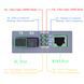 Комплект медиаконвертеров оптика&harr;RJ45 HTB-GS-03, 1000Mbps, SC, одномодовый до 20 км, Ethernet