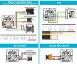 Політний контролер Holybro Kakute H7 V1.5 для для FPV дронів, 30x30 мм, сумісний з Ardupilot, INAV