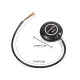 GPS модуль для дрона M10 for Pixhawk PX4 APM 2.8, з зовнішнім компасом QMC5883