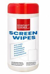 Антистатичні серветки Kontakt Chemie SCREEN WIPES, 100 шт