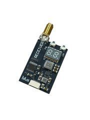Видеоприемник VRX 3.3G 64CH FlyTo VRX-F6, с автопоиском каналов + антенна, для FPV дронов