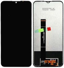 Дисплей Hotwav Note 13 Pro модуль в сборе с тачскрином, черный, Original PRC, Original PRC, без рамки