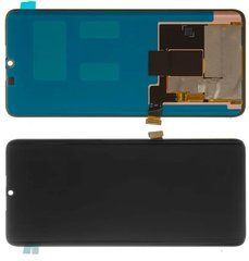 Дисплей Xiaomi Mi Note 10 Mi Note 10 Lite, Mi Note 10 Pro модуль в сборе с тачскрином, черный, Original New, Original, без рамки