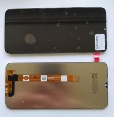 Дисплей OPPO A15 HM0652AIJC06 модуль в сборе с тачскрином, черный Original PRC, Original PRC, без рамки