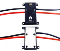 Вимикач антиіскровий Makerbase MKS AntiSpark Switch V2, 300A, кнопка живлення, для електротранспорту