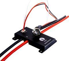 Вимикач антиіскровий Makerbase MKS AntiSpark Switch V2, 300A, кнопка живлення, для електротранспорту