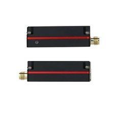 Відеопередавач VTX 1.3G/3.3G двохдіапазонний RUSHFPV 2.5W + антени в комплекті, для FPV дронів