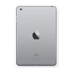 Задня кришка для планшета Apple iPad Mini 3 Retina, срібляста, версія Wi-Fi