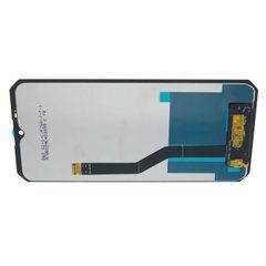 Дисплей Oukitel WP23 модуль в зборі з тачскріном, чорний, High Copy, без рамки