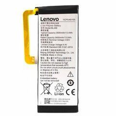 Аккумуляторная батарея BL268 для мобильного телефона Lenovo Zuk Z2, Z2 Plus