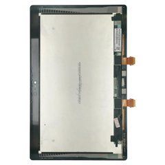 Дисплейный модуль для планшета Microsoft Surface RT 2 1572, черный, High Copy, без рамки