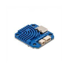 Приемник управления ELRS 868/900/2400MHz BAYCK UR100 Dual Band RX LR1121+ESP32-C3+TCXO, MMCX антенна