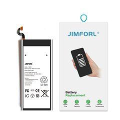 Аккумуляторная батарея EB-BG950ABE для телефона Samsung G950F Galaxy S8, реальная емкость АКБ, Jimforl, High Copy
