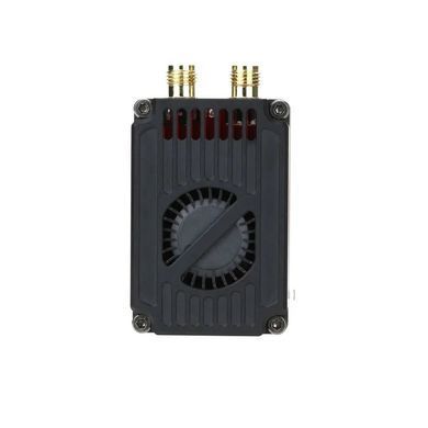 Відеопередавач VTX 1.3G/3.3G двохдіапазонний RUSHFPV 2.5W + антени в комплекті, для FPV дронів