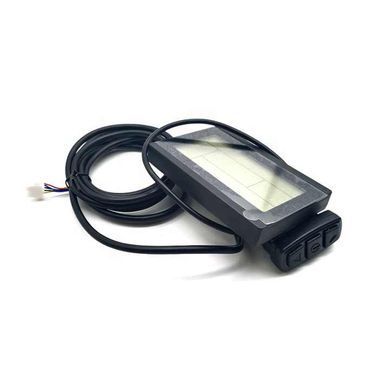 Дисплей LCD3 Kunteng KT (24, 36, 48V)