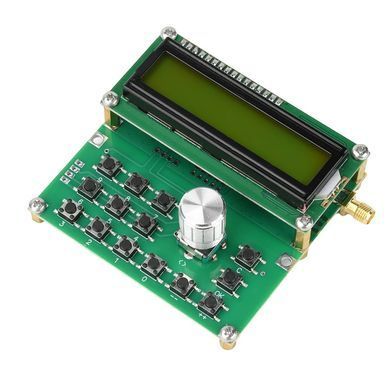 Генератор радіочастотних сигналів 35MHz&ndash;4400MHz ADF4351, RF Signal Generator, Type-C, для тестування високочастотної апаратури