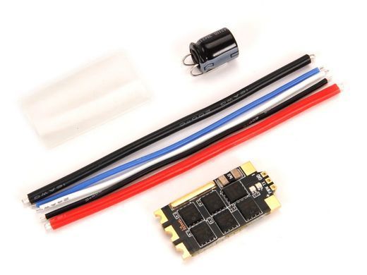 Регулятор мотора ESC 45A Holybro Tekko32 F4 2-6S, AM32, Dshot1200, совместимый Betaflight F3/F4, для FPV