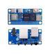 Одноплатний ПК Orange Pi Zero 2W + Expansion Board 1GB RAM Allwinner H618 WiFi Bluetooth