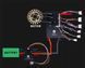 Вимикач антиіскровий Makerbase MKS AntiSpark Switch V2, 300A, кнопка живлення, для електротранспорту