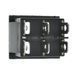 Перемикач On-On 6A / 250V, KLS7-022-102011-BB, для електронних схем та проектів