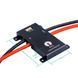 Вимикач антиіскровий Makerbase MKS AntiSpark Switch V2, 300A, кнопка живлення, для електротранспорту