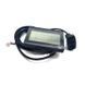 Дисплей LCD3 Kunteng KT (24, 36, 48V)