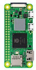 Одноплатный ПК Raspberry Pi Zero 2W, 512MB, Cortex-A53 WiFi Bluetooth HDMI для DIY-проектов