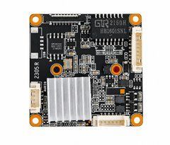 Камера IP 5MP SSC30KQ+IMX335, 2592&times;1944, 12V, 2.8mm, H.265, OpenIPC, Starlight для НРК, FPV