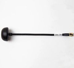 Антенна 7.5G RHCP Skyzone Mushroom V2 150mm 4.58Dbi, SMA-Male прямой, черная, для FPV дронов
