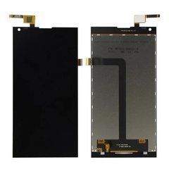 Doogee DG550 дисплей в зборі з тачскріном модуль чорний, без рамки