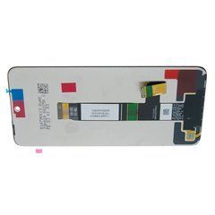 Дисплей Xiaomi Redmi 12 модуль в сборе с тачскрином, Original PRC, черный, Original PRC, без рамки