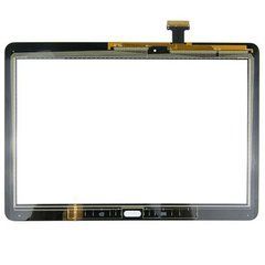 Сенсорний екран для планшету Samsung P600 P601 P605 Galaxy Note 10.1, тачскрін чорний, High Copy, без рамки