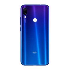 Задняя крышка для смартфона Xiaomi Redmi Note 7, Original PRC, синий, Original PRC