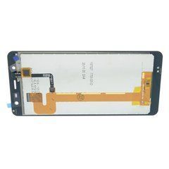 Дисплей Sigma X-treme PQ37 модуль в сборе с тачскрином, черный, Original PRC, Original PRC, без рамки