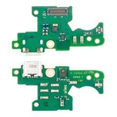 Плата зарядки для Nokia 3.1 с микрофоном, Original, Original