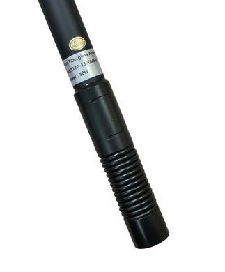 Антена 1170-1300Mhz YNX-1.2 SPRING, 45см, d=26m, N-Male, для РЕБ, з амортизатором, всеспрямована, вертикальна поляризація