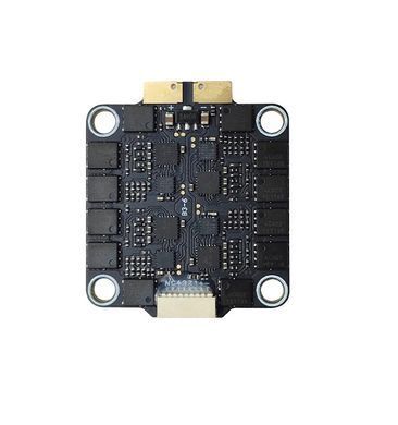 Регулятор мотору ESC 70A DAKEFPV, 3-8S, BLHeli_S, DShot, OneShot для FPV-дронів