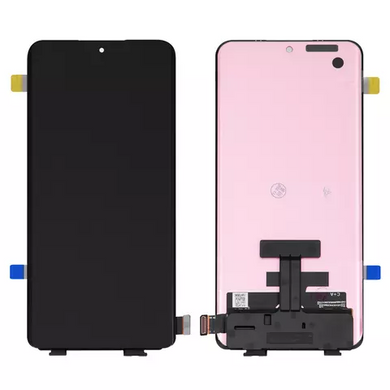 Дисплей Xiaomi 12 модуль в зборі з тачскріном, Original PRC, чорний, Original PRC, без рамки