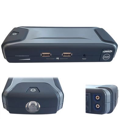 Павер банк Forever Car Jump Starter 12000mAh, Mag Safe, внешний аккумулятор, батарея, УМБ, power bank