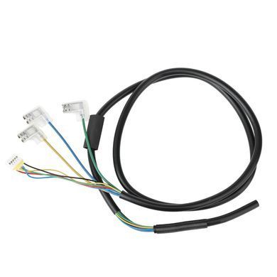 Кабель двигателя для Xiaomi M365/ M365 Pro/1S/Pro 2/Mi 3, длина 87см, черный