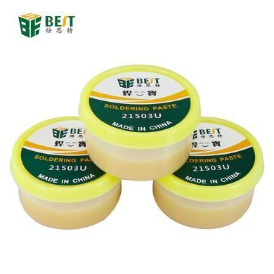 Флюс-паста паяльная BEST-21503U 80g
