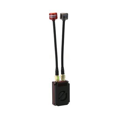 Видеопередатчик VTX 4.9/5.8G 2.5W 8+48CH RUSHFPV Rush Dual-Band + антенны, для FPV дронов