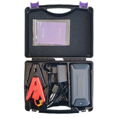 Павер банк Forever Car Jump Starter 12000mAh, Mag Safe, внешний аккумулятор, батарея, УМБ, power bank