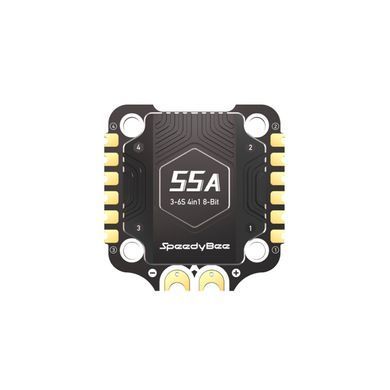 Регулятор моторов ESC 55A SpeedyBee BLS 3-6S, DSHOT300/600, для FPV дронов