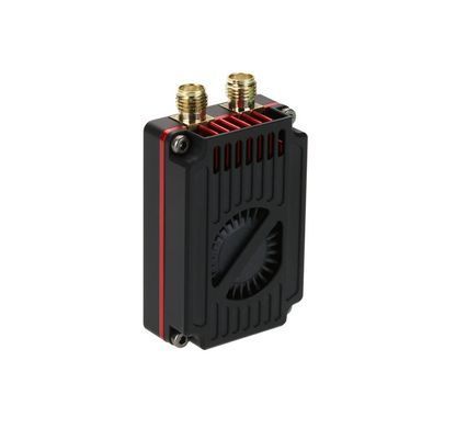 Видеопередатчик VTX 4.9/5.8G 2.5W 8+48CH RUSHFPV Rush Dual-Band + антенны, для FPV дронов