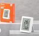 Датчик температури та вологості SONOFF AirGuard TH SNZB-02DR2 Tuya Zigbee, з LCD дисплеєм 3.6"