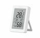 Датчик температури та вологості SONOFF AirGuard TH SNZB-02DR2 Tuya Zigbee, з LCD дисплеєм 3.6"