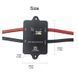 Вимикач антиіскровий Autoro AS100 Anti Spark Switch, 100A 84V, кнопка живлення 16мм, для електротранспорту