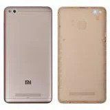 Задня кришка для смартфону Xiaomi Redmi 4A золотистого кольору